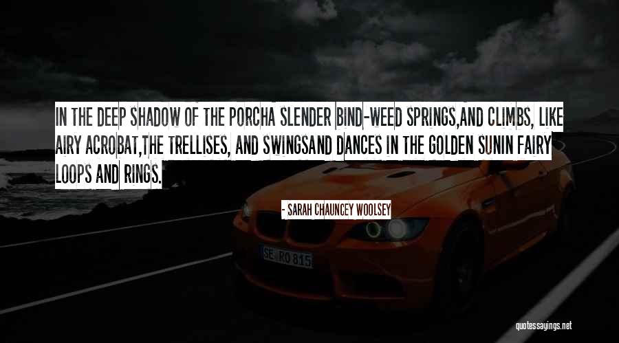 Climbs Quotes By Sarah Chauncey Woolsey Climbs Quotes By Sarah Chauncey Woolsey
