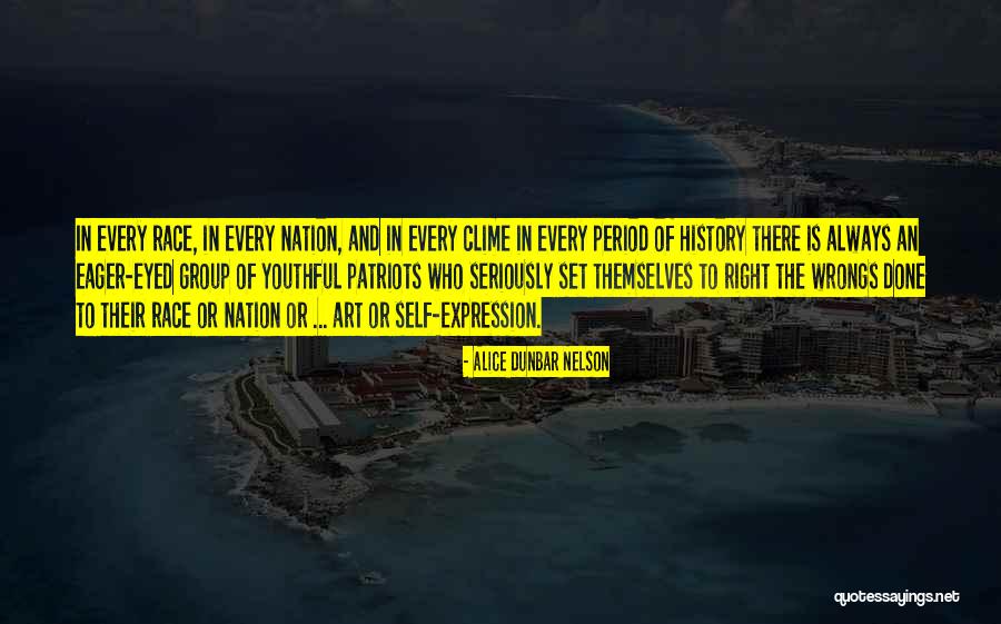 Clime Quotes By Alice Dunbar Nelson Clime Quotes By Alice Dunbar Nelson