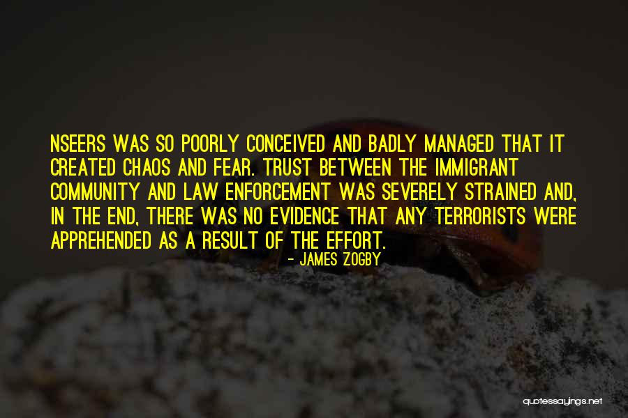 Climed Vaz Quotes By James Zogby Climed Vaz Quotes By James Zogby