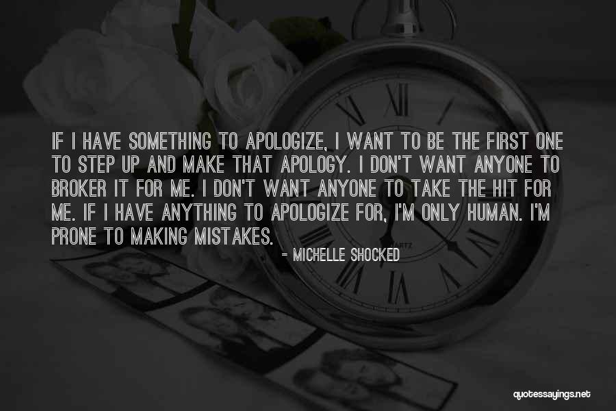Climene Comprime Quotes By Michelle Shocked