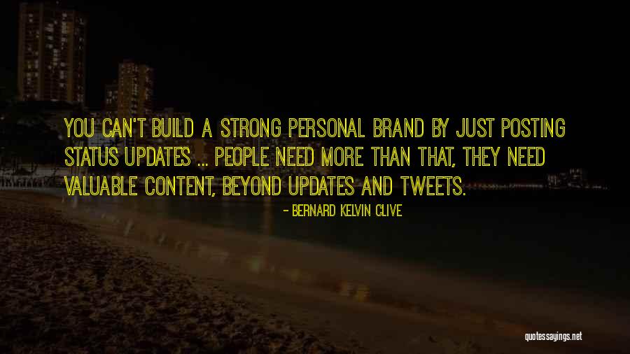 Climene Led Quotes By Bernard Kelvin Clive Climene Led Quotes By Bernard Kelvin Clive