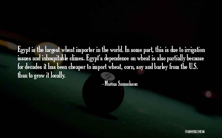 Climes Quotes By Marcus Samuelsson Climes Quotes By Marcus Samuelsson