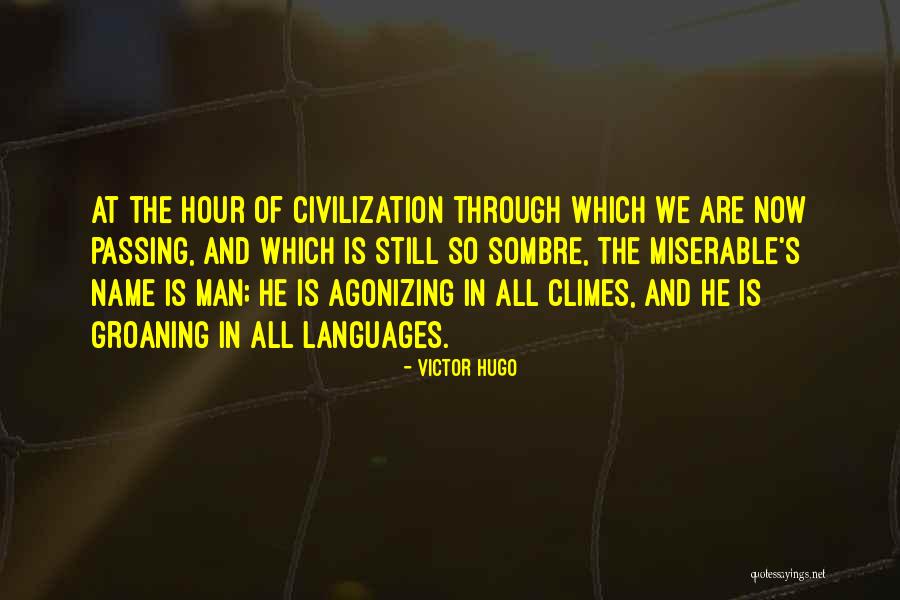 Climes Quotes By Victor Hugo Climes Quotes By Victor Hugo