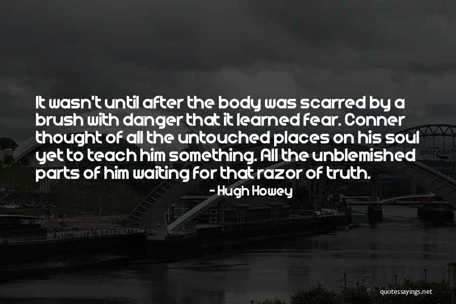 Climescu Quotes By Hugh Howey Climescu Quotes By Hugh Howey