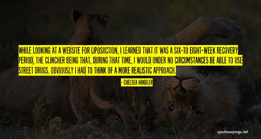 Clincher Quotes By Chelsea Handler Clincher Quotes By Chelsea Handler
