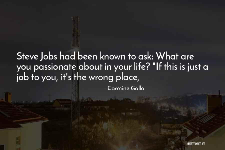 Clinches Nyt Quotes By Carmine Gallo Clinches Nyt Quotes By Carmine Gallo