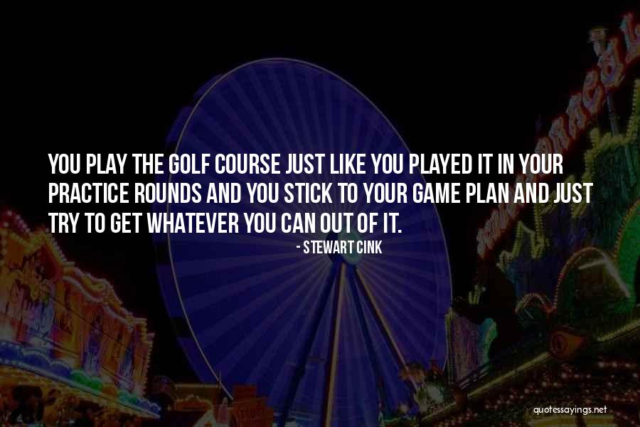 Clinching Boxing Quotes By Stewart Cink Clinching Boxing Quotes By Stewart Cink