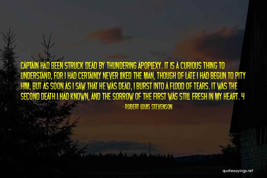 Clinching Nails Quotes By Robert Louis Stevenson Clinching Nails Quotes By Robert Louis Stevenson