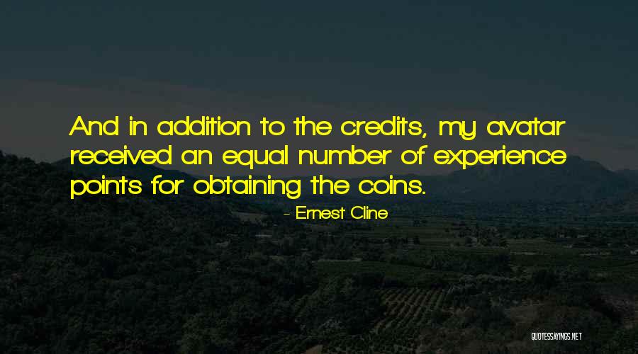 Cline Quotes By Ernest Cline Cline Quotes By Ernest Cline