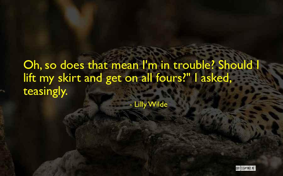 Clines Mt Quotes By Lilly Wilde Clines Mt Quotes By Lilly Wilde