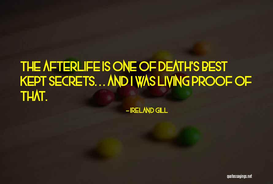 Clingen Quotes By Ireland Gill Clingen Quotes By Ireland Gill