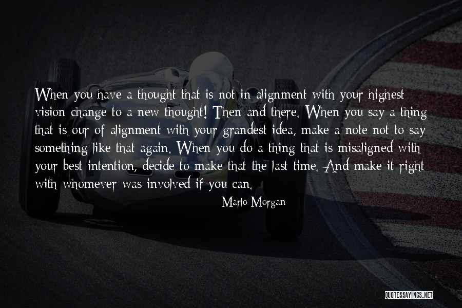 Clingenpeel Quotes By Marlo Morgan Clingenpeel Quotes By Marlo Morgan