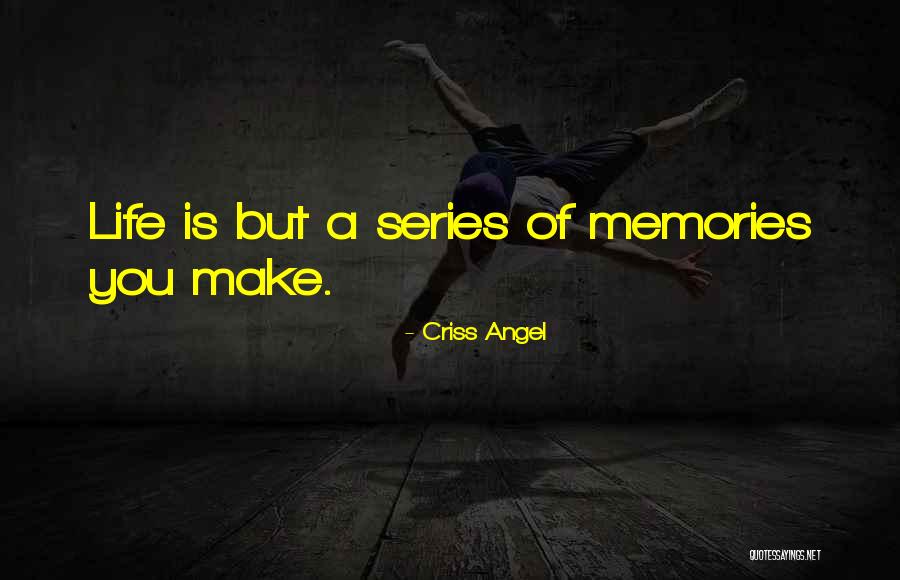 Clinger On Mash Quotes By Criss Angel Clinger On Mash Quotes By Criss Angel