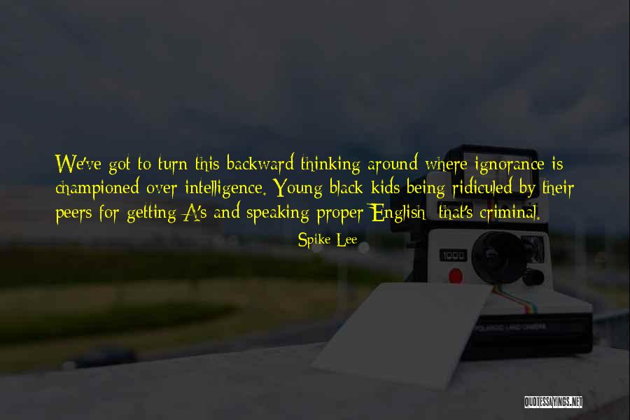 Clingers First Mash Quotes By Spike Lee Clingers First Mash Quotes By Spike Lee