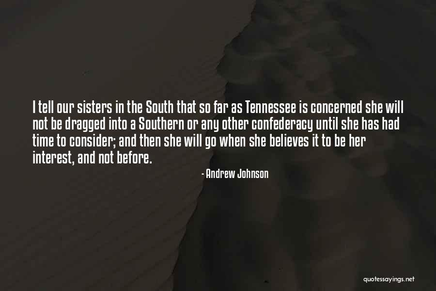 Clinginess Depression Quotes By Andrew Johnson Clinginess Depression Quotes By Andrew Johnson