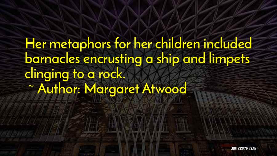 Clinging Quotes By Margaret Atwood