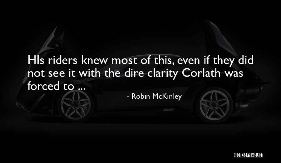 Clingy Boy Quotes By Robin McKinley Clingy Boy Quotes By Robin McKinley