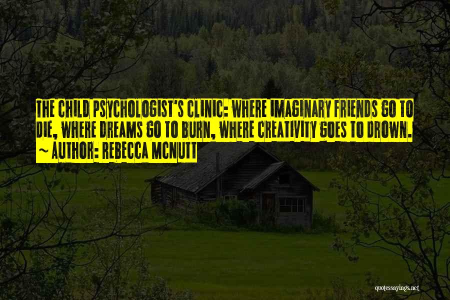 Clinic Quotes By Rebecca McNutt