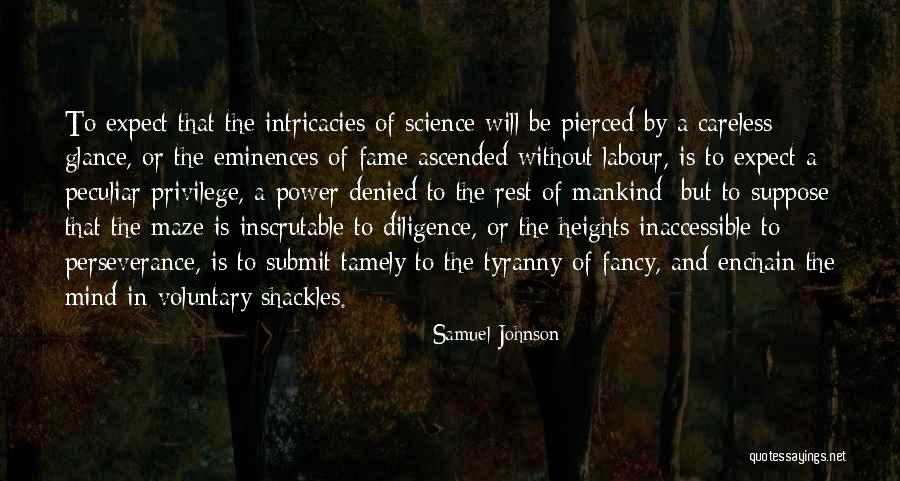 Clinical Psychologist Quotes By Samuel Johnson Clinical Psychologist Quotes By Samuel Johnson