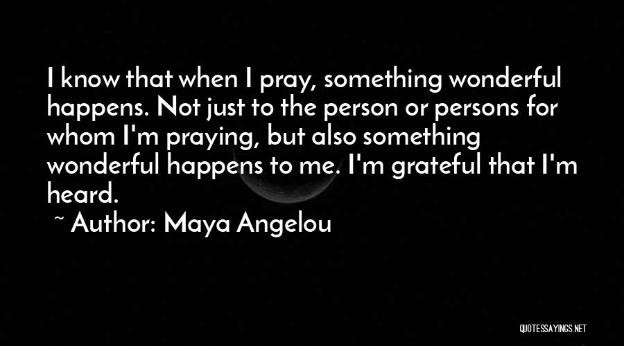 Clinical Trial Quotes By Maya Angelou