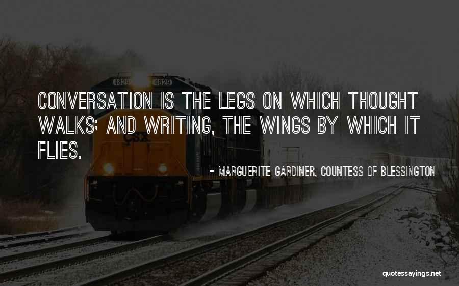 Clinically Isolated Quotes By Marguerite Gardiner, Countess Of Blessington Clinically Isolated Quotes By Marguerite Gardiner, Countess Of Blessington