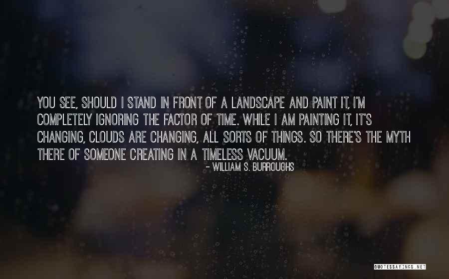 Clinicians Of Color Quotes By William S. Burroughs Clinicians Of Color Quotes By William S. Burroughs