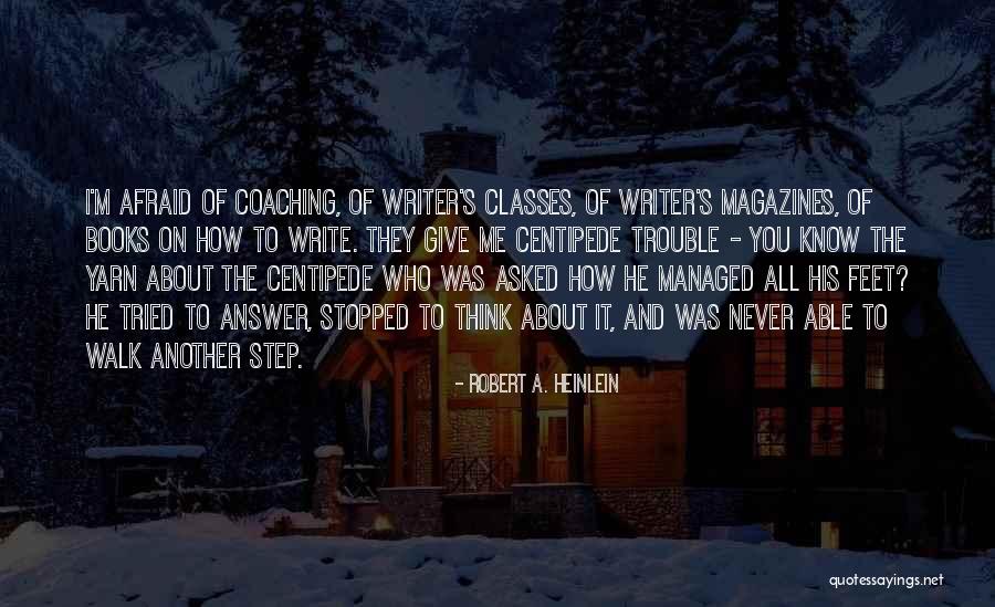 Clinked Client Quotes By Robert A. Heinlein Clinked Client Quotes By Robert A. Heinlein