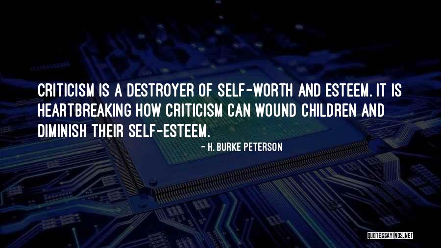 Clinkenbeard Realty Quotes By H. Burke Peterson Clinkenbeard Realty Quotes By H. Burke Peterson