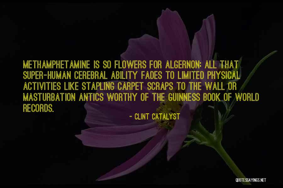 Clint Catalyst Quotes 1036743