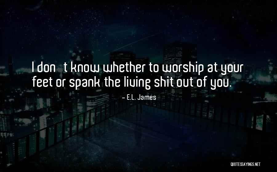 Clint Eastwood Gran Torino Quotes By E.L. James Clint Eastwood Gran Torino Quotes By E.L. James