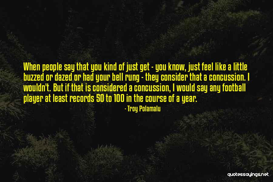 Clint Eastwood High Plains Drifter Quotes By Troy Polamalu Clint Eastwood High Plains Drifter Quotes By Troy Polamalu