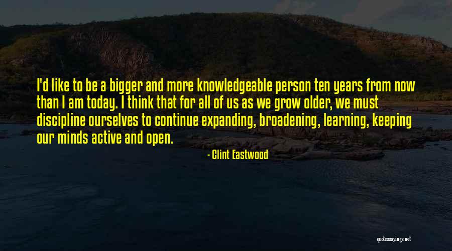 Clint Eastwood Quotes 1003103