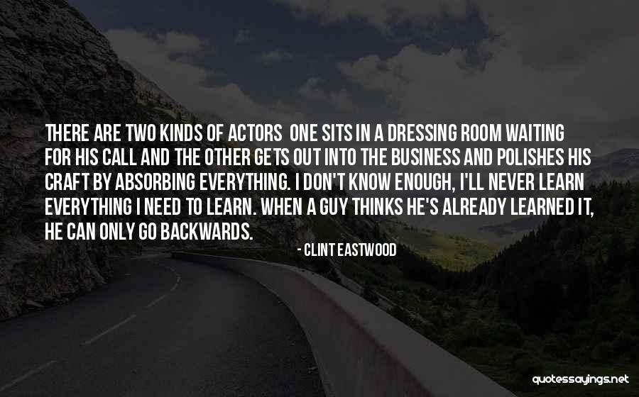 Clint Eastwood Quotes 1679280