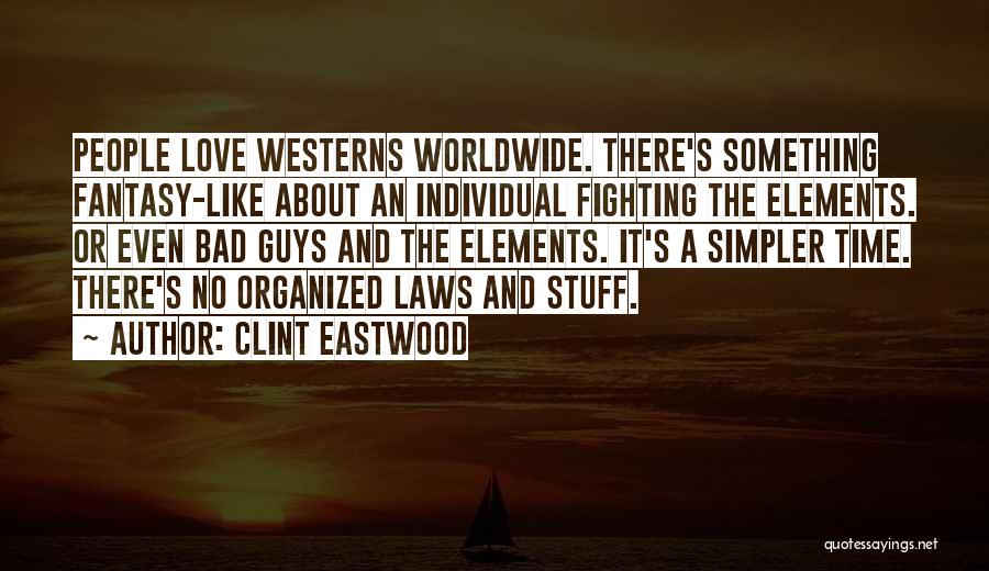 Clint Eastwood Quotes 1966786