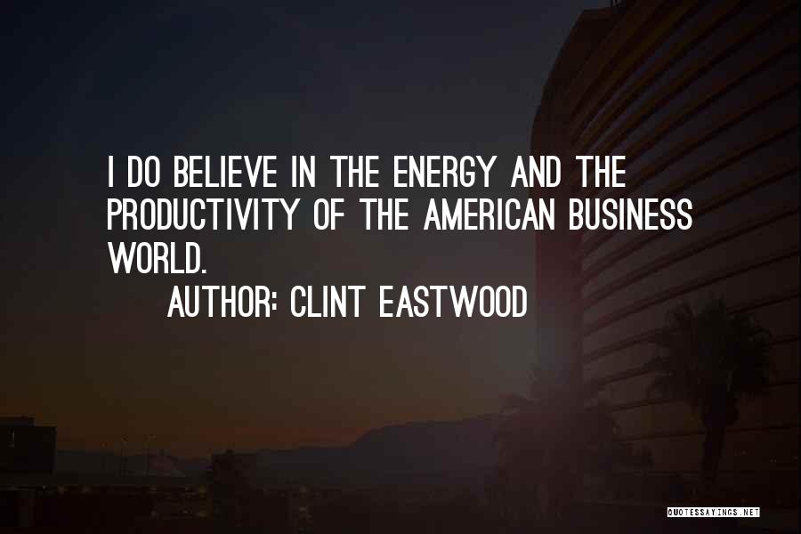 Clint Eastwood Quotes 2160838