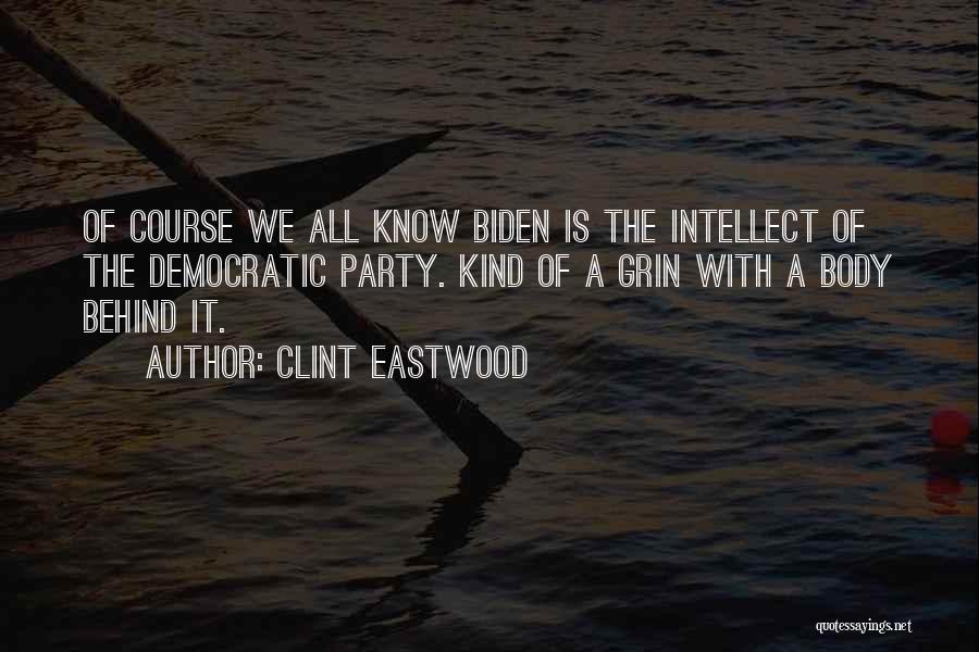 Clint Eastwood Quotes 2175124