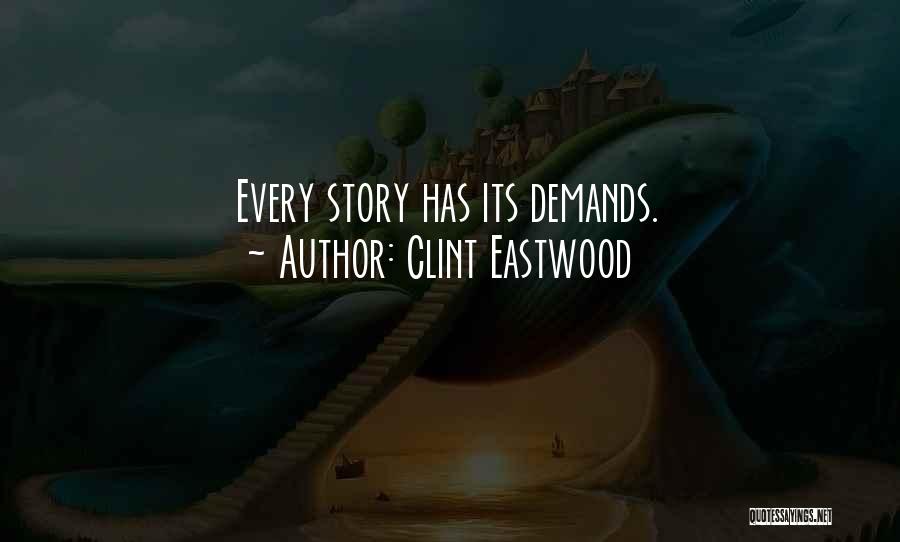 Clint Eastwood Quotes 905942