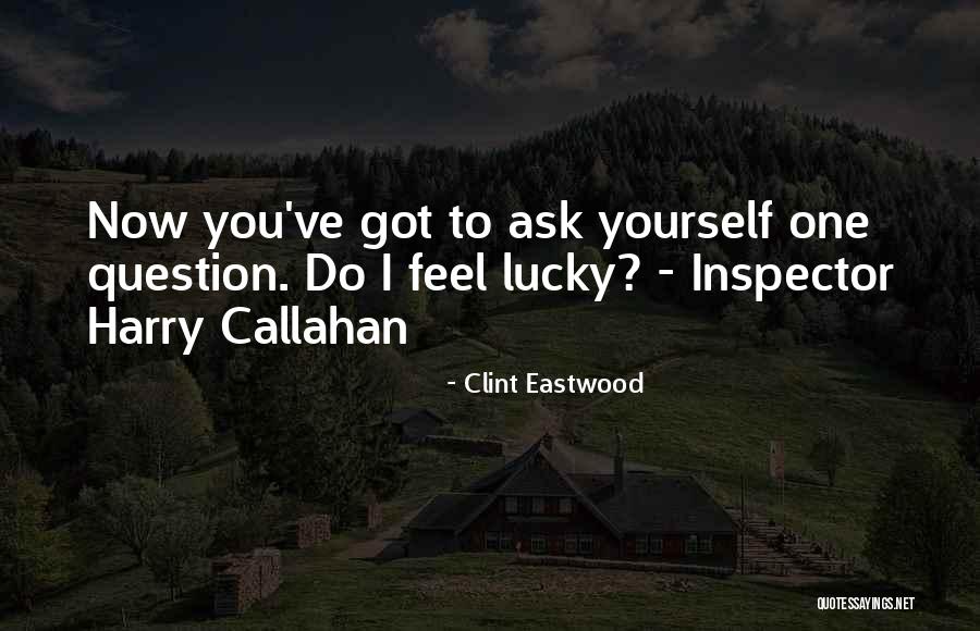 Clint Eastwood Quotes 962078