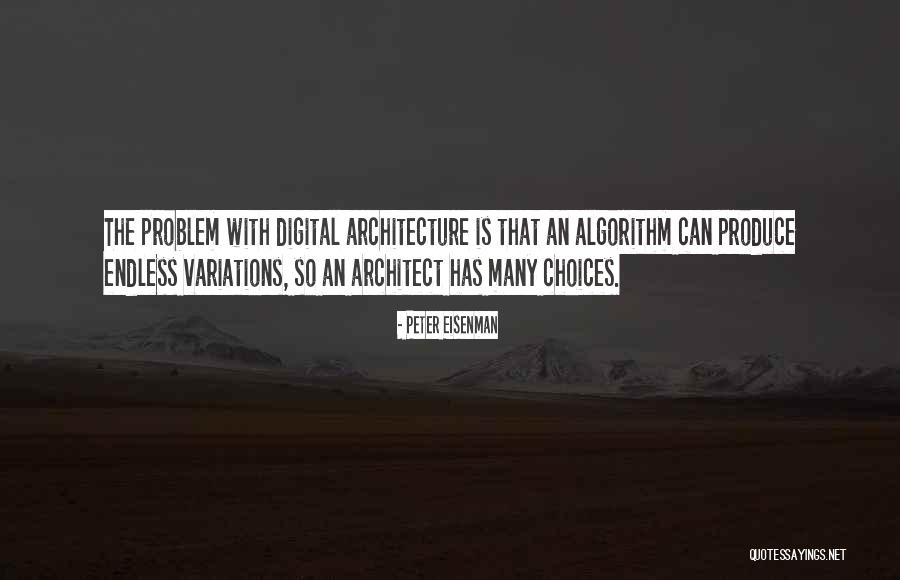 Clint Eastwood Trouble With The Curve Quotes By Peter Eisenman Clint Eastwood Trouble With The Curve Quotes By Peter Eisenman