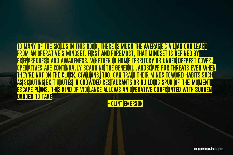 Clint Emerson Quotes 1597618