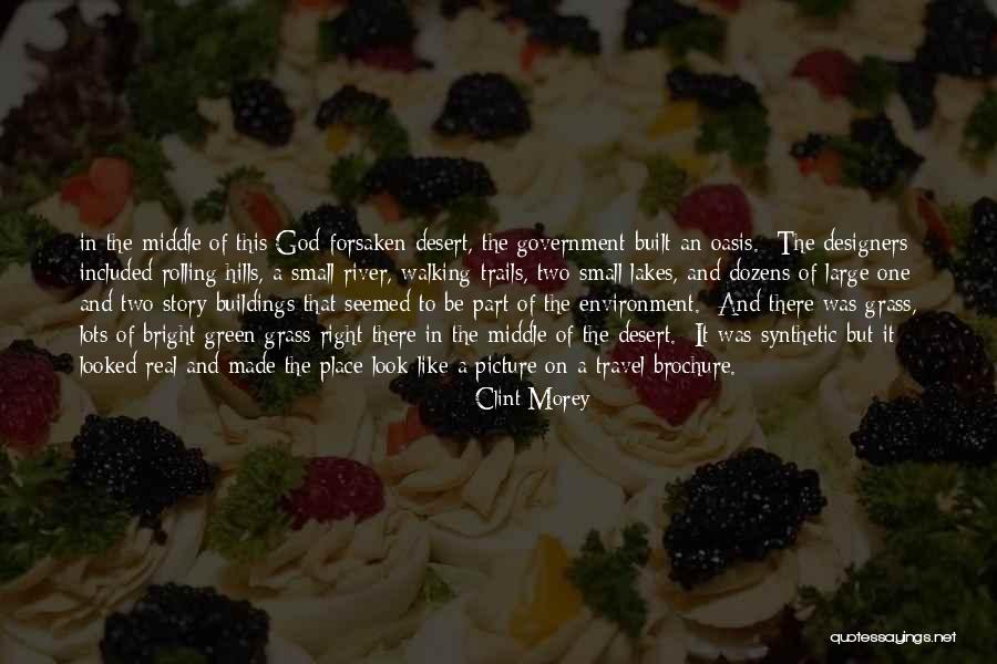 Clint Morey Quotes 1826119 Clint Morey Quotes 1826119
