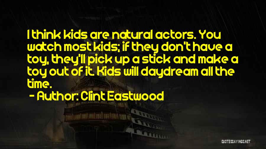 Clint Quotes By Clint Eastwood