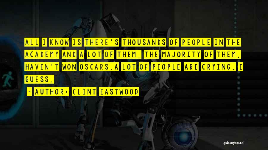 Clint Quotes By Clint Eastwood