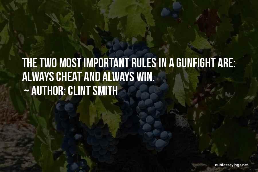 Clint Quotes By Clint Smith