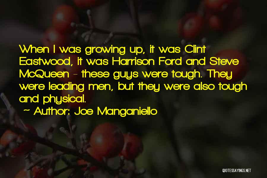 Clint Quotes By Joe Manganiello