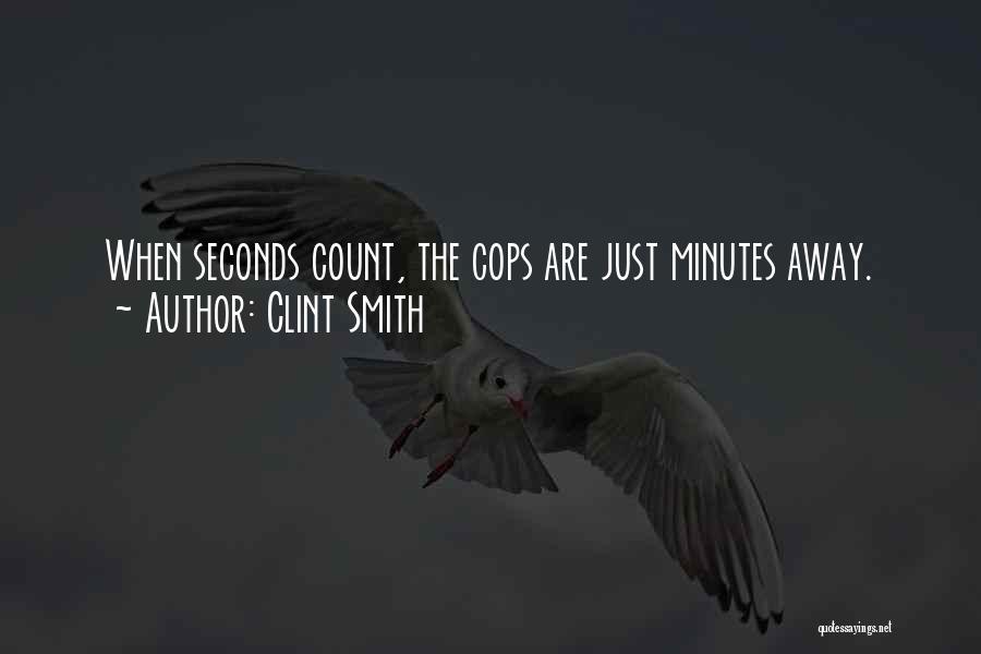 Clint Smith Quotes 890472