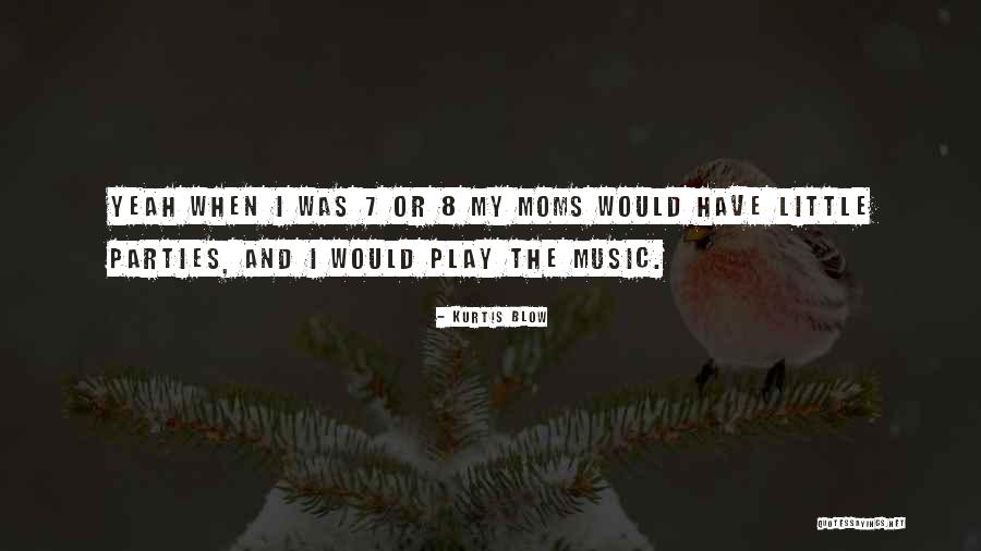 Clint Swindall Quotes By Kurtis Blow Clint Swindall Quotes By Kurtis Blow