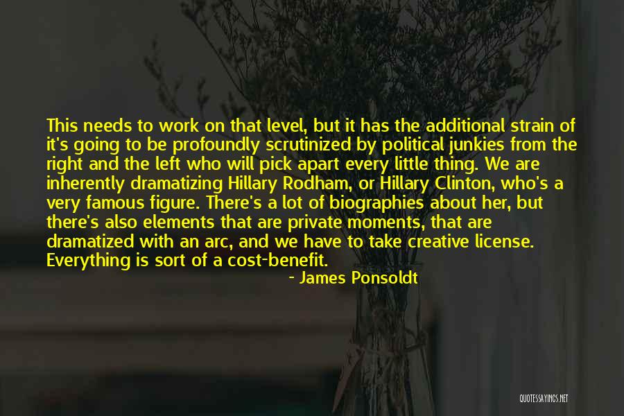 Clinton Famous Quotes By James Ponsoldt Clinton Famous Quotes By James Ponsoldt