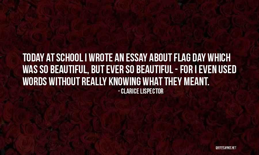 Clinton Item Quotes By Clarice Lispector Clinton Item Quotes By Clarice Lispector