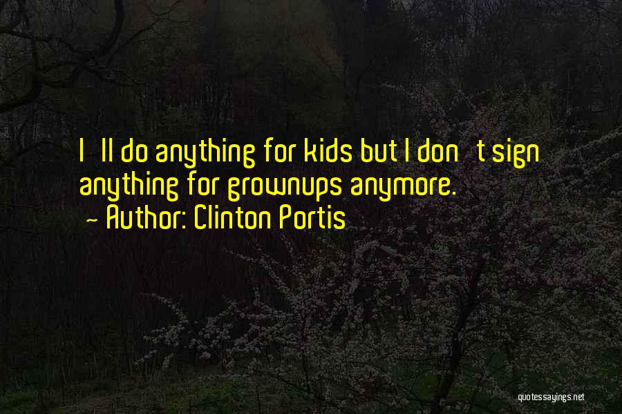 Clinton Portis Quotes 1153884